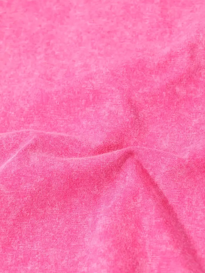 Premium Pink Full Sleeve T-Shirt
